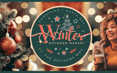 DOWNTOWN NORTH BAY TO TRANSFORM INTO A FESTIVE HUB IN NOVEMBER