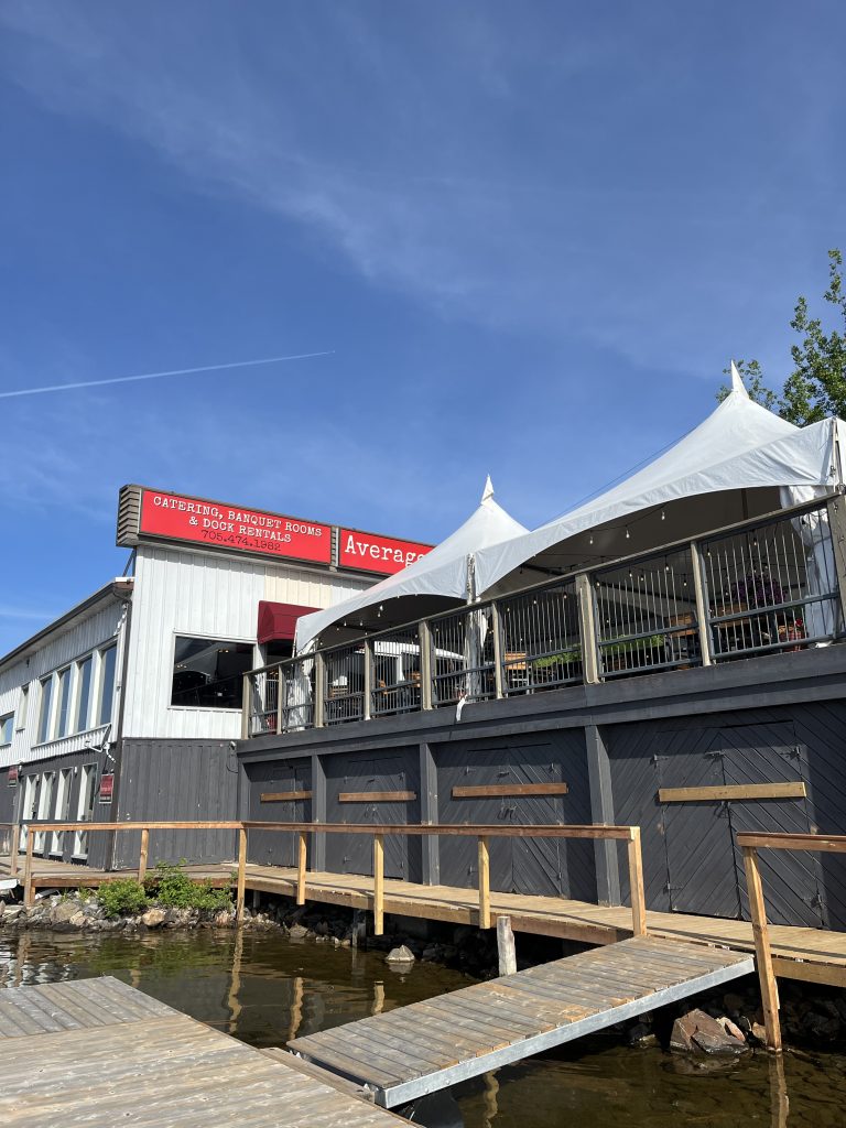 Average Joe's Eatery + Patio