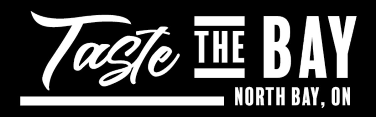 Taste The Bay Logo Taste The Bay Food & Drink Promotion - North Bay, Ontario