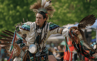 Maamwi Kindaaswin Pow-Wow in North Bay