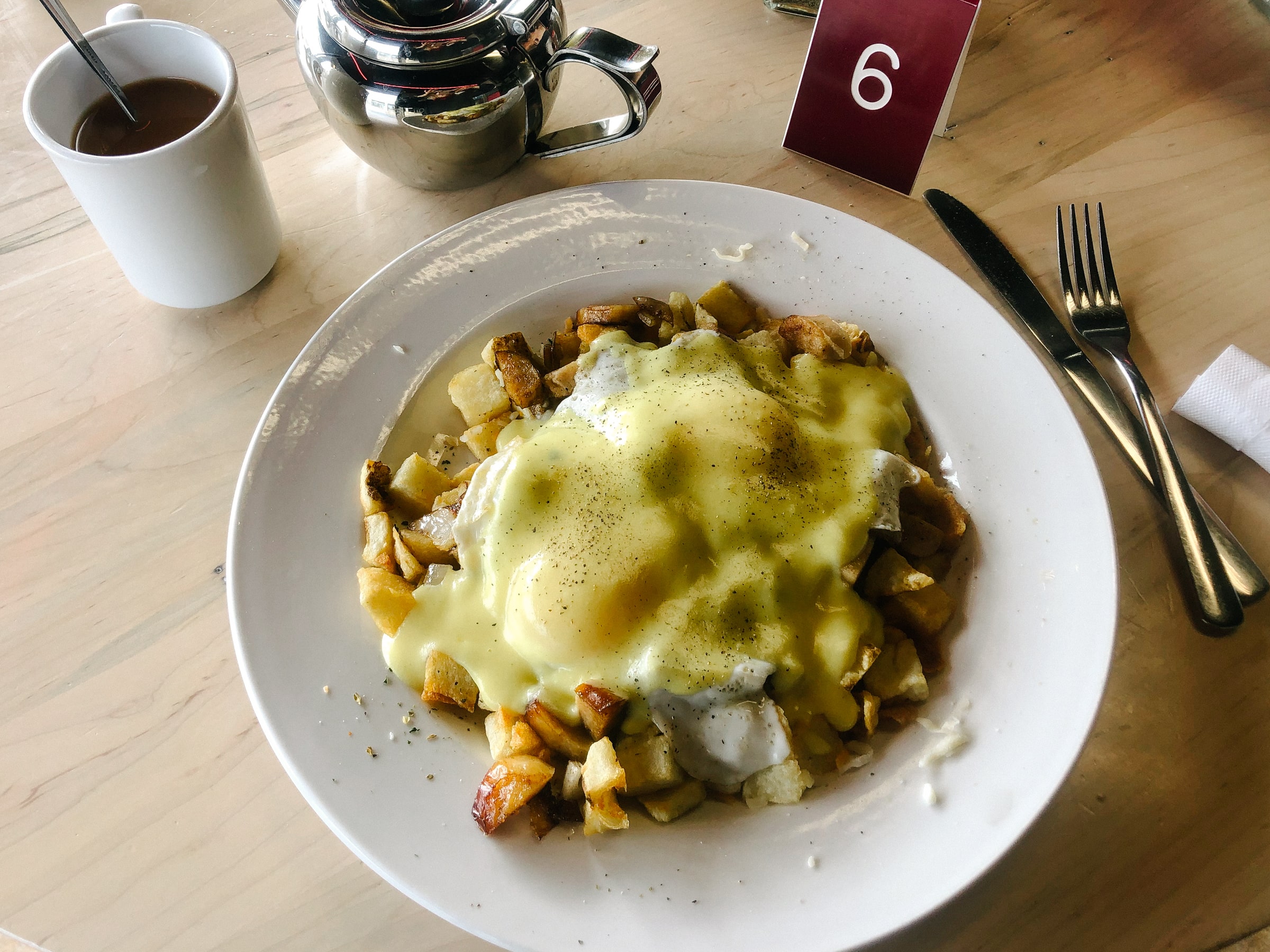 Eggs Benedict North Bay Diners Eggs Benedict North Bay Diners