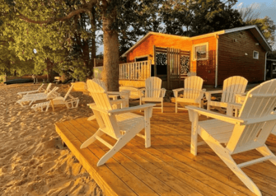 The Finch Beach Resort