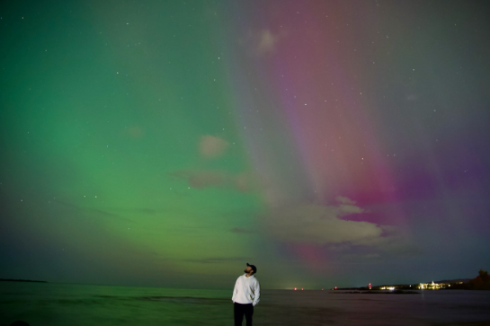 Northern Lights North Bay Waterfront