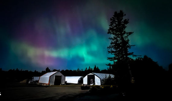 Northern Lights North Bay