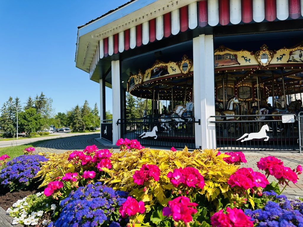 North Bay Heritage Carousel