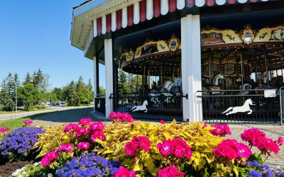 Heritage Railway & Carousel Company