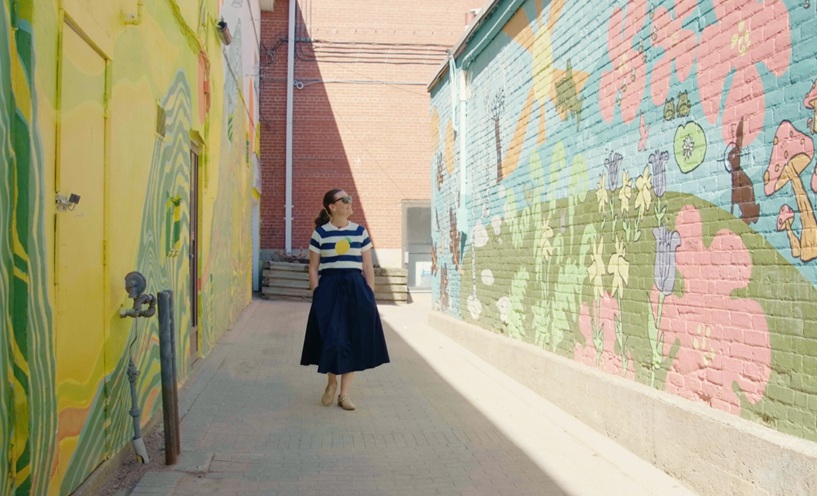 Mural Tour Self Guided Tour North Bay