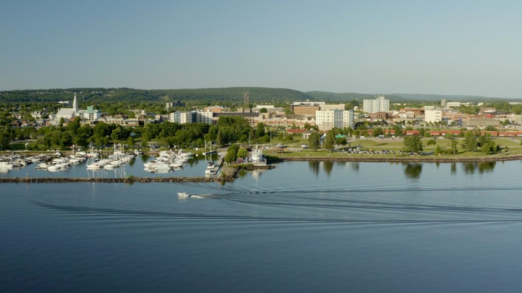 North Bay Waterfront