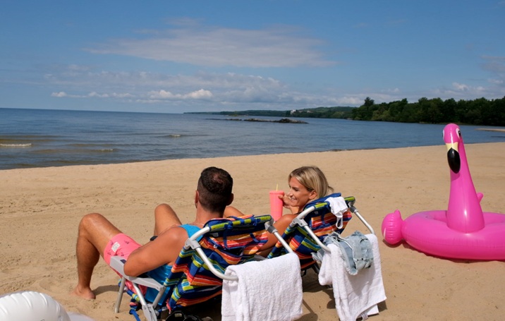 North Bay Beaches