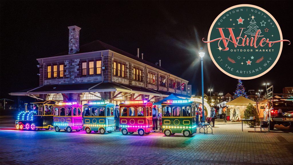 2025 Outdoor Winter Market North Bay