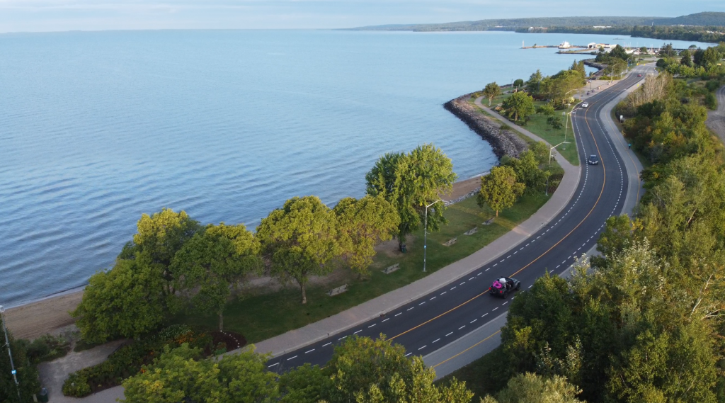 North Bay Waterfront