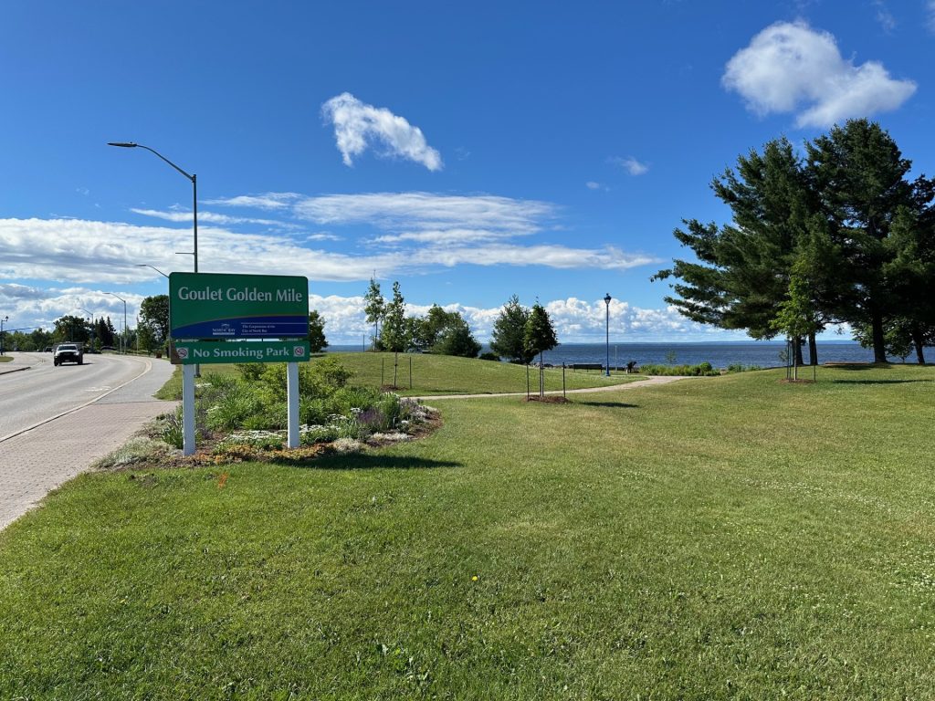 Goulet Golden Mile North Bay Waterfront Picnic 