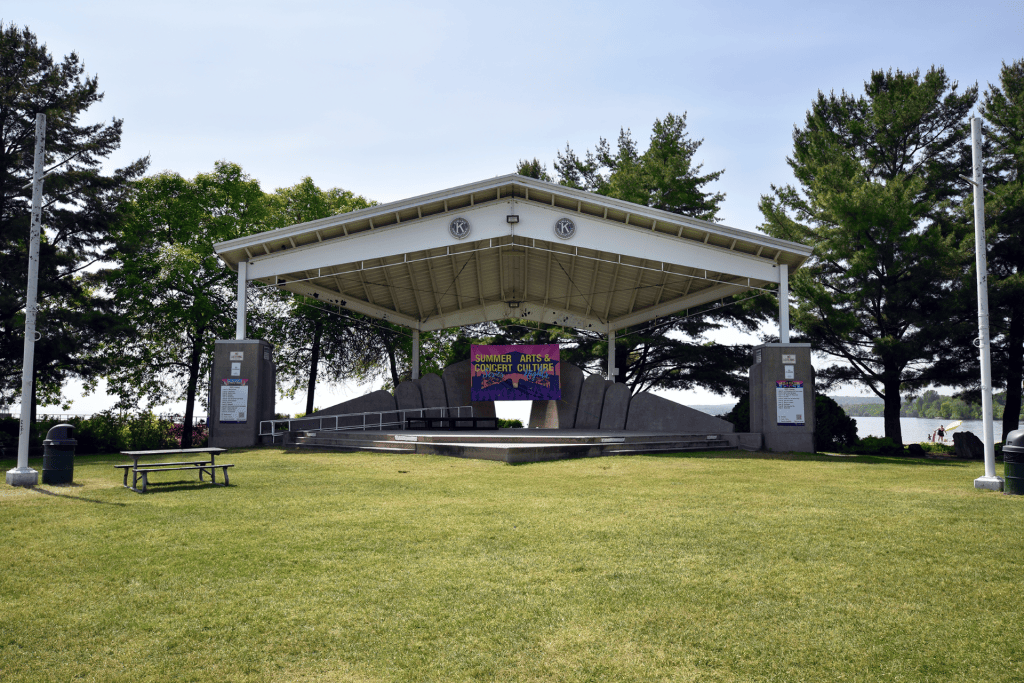 Kiwanis Bandshell Summer North Bay Concerts 