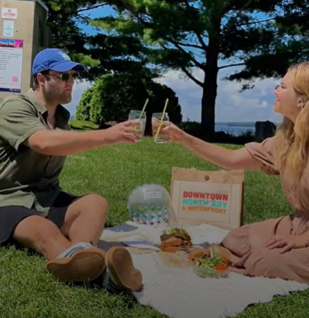 Six Great Picnic Spots in North Bay
