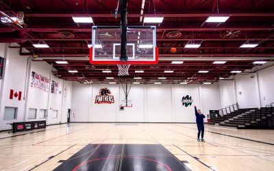 Canadore Education Centre Gymnasium