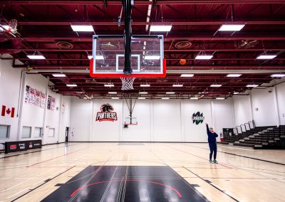 Canadore Education Centre Gymnasium
