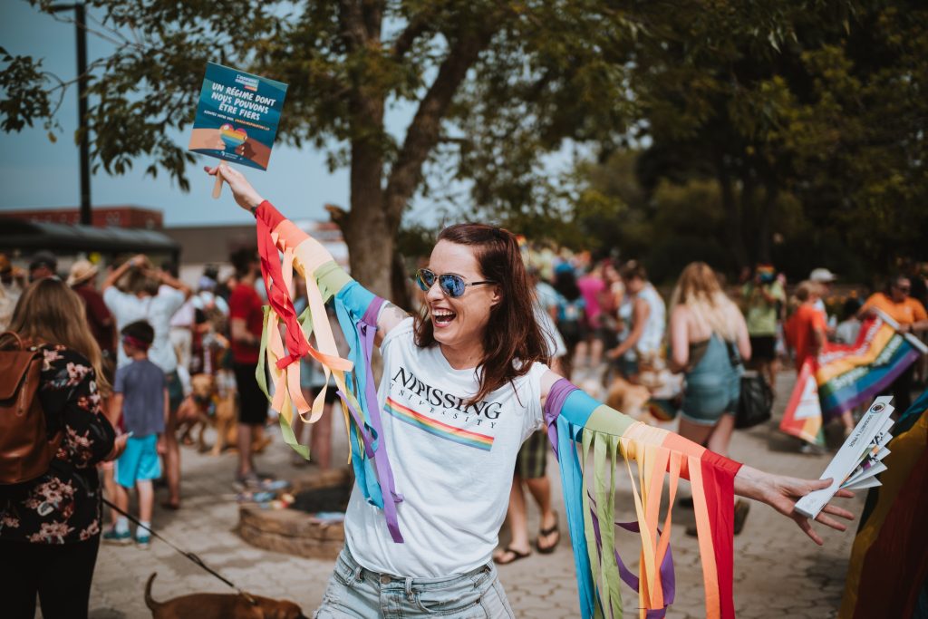 North Bay Pride Celebration 