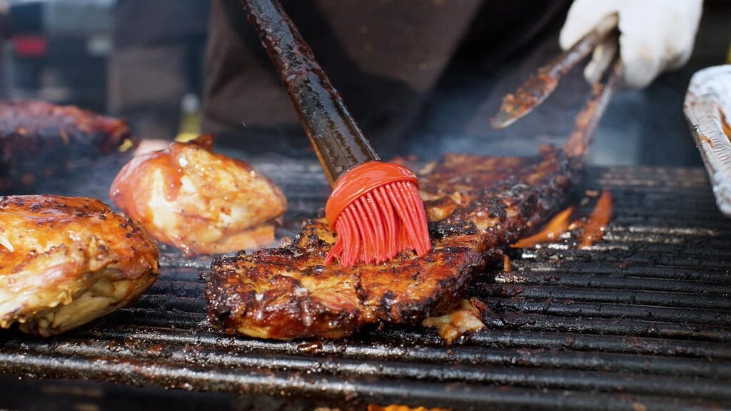 Shake the Lake Ribfest North Bay