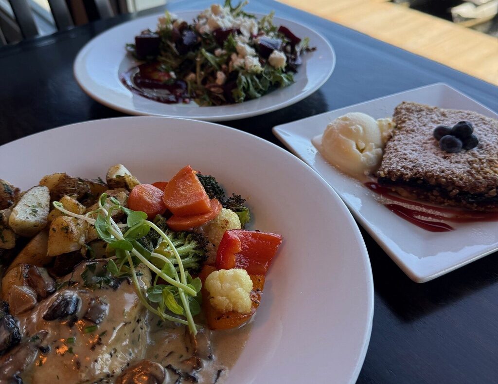 Average Joe's Fall Prix Fixe Menu