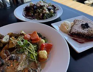 Average Joe's Fall Prix Fixe Menu