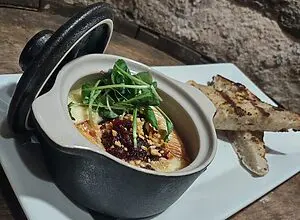 The Block Fall Prix Fixe Menu