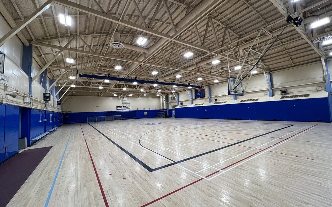 22 Wing Fitness & Wellness Centre