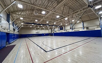 22 Wing Fitness & Wellness Centre