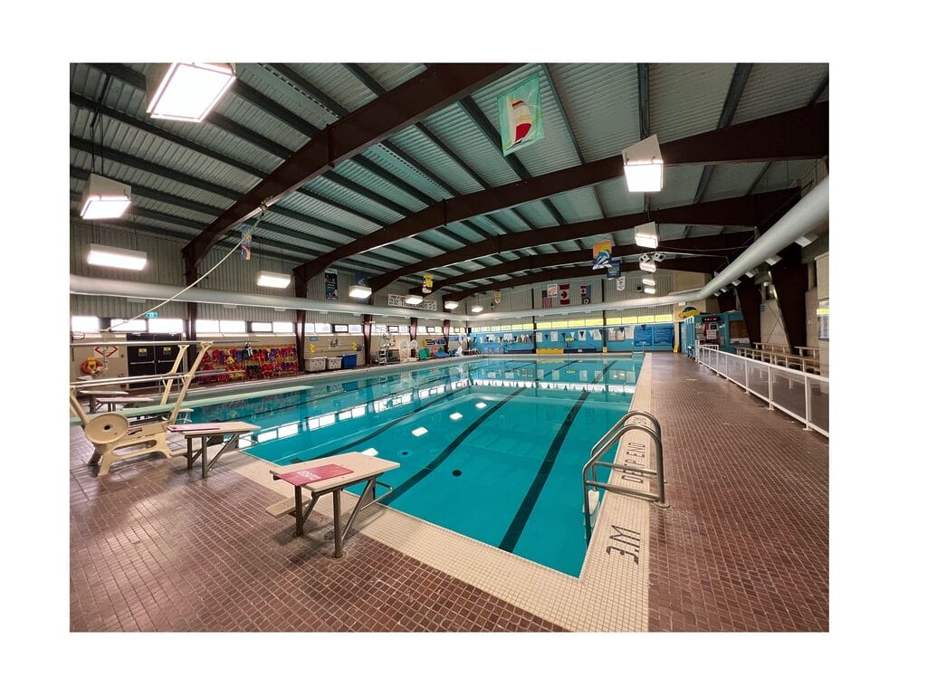 22 Wing Fitness and Wellness Centre North Bay