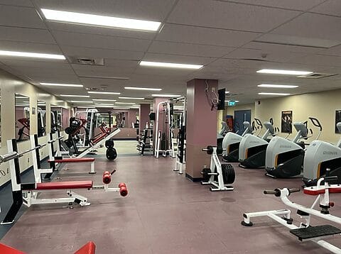 22 Wing Fitness & Wellness Centre - Tourism North Bay