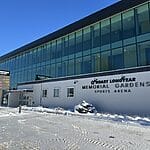 Boart Longyear Memorial Gardens Arena