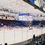 Memorial Gardens rink North Bay