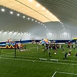 Canadore Dome event space north bay