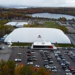 Canadore Panthers Dome North Bay