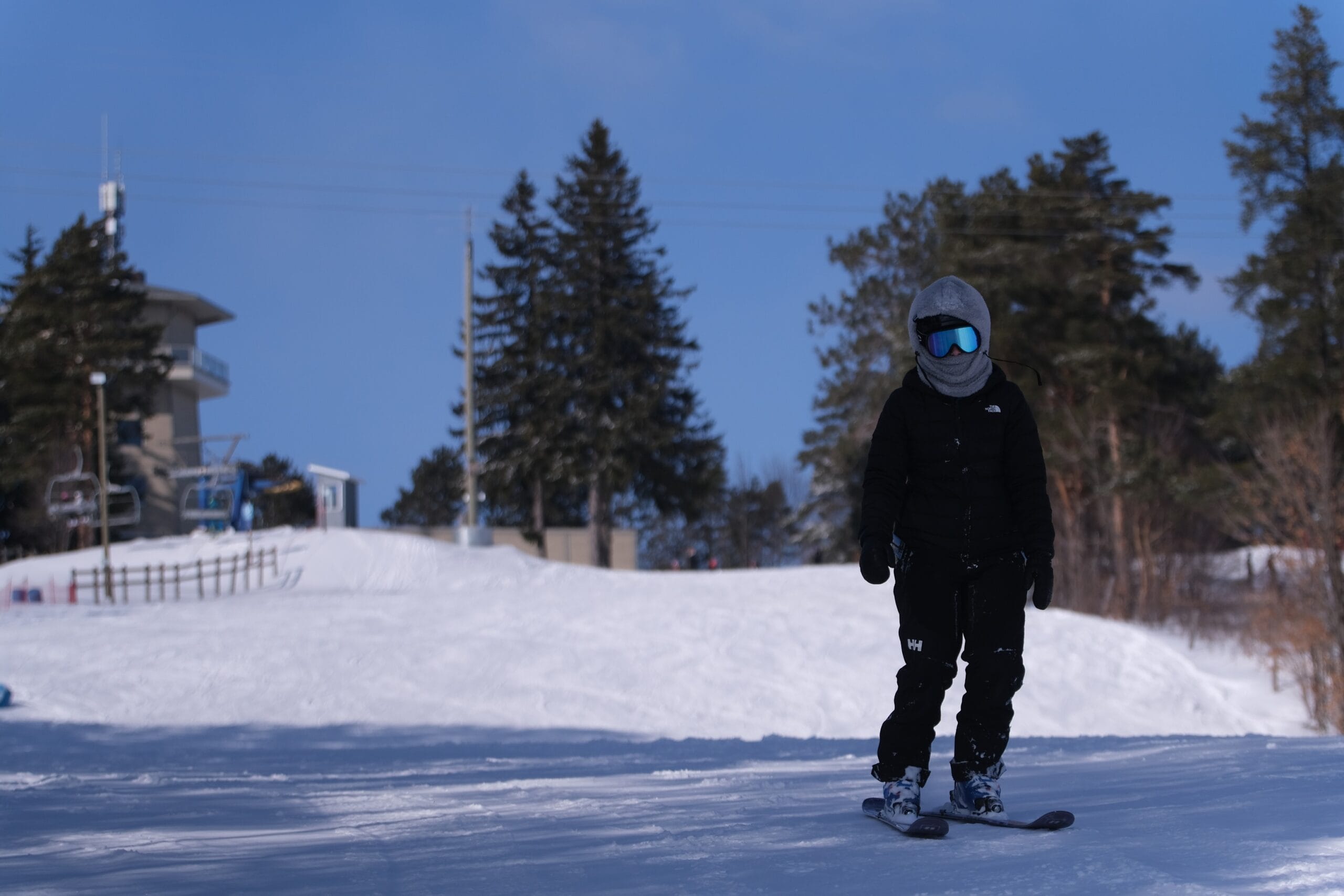 Laurentian Ski Hill Downhill Skiing North Bay
