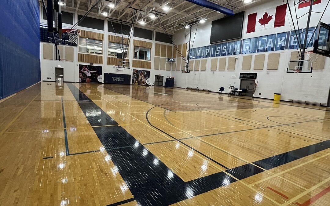 Robert J. Surtees Student Athletics Centre