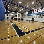 Nipissing Lakers Gym