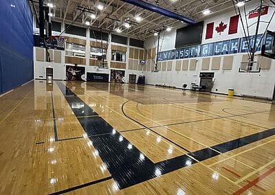 Robert J. Surtees Student Athletics Centre