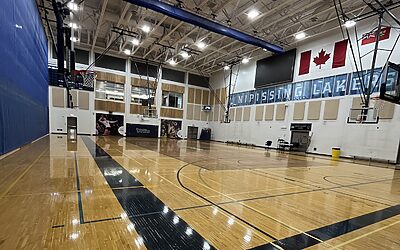 Robert J. Surtees Student Athletics Centre