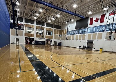 Robert J. Surtees Student Athletics Centre