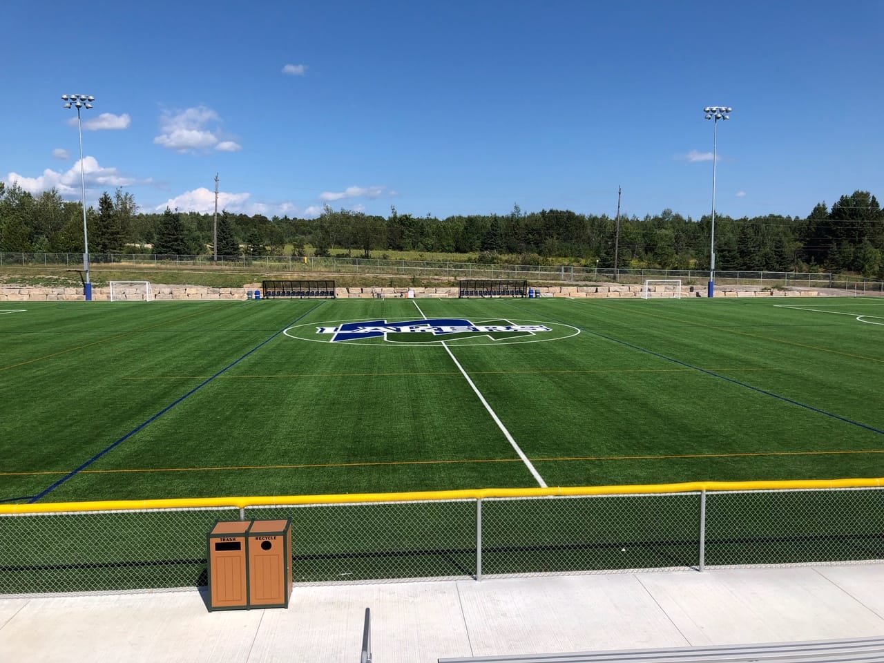 Nipissing Turf North Bay Soccer