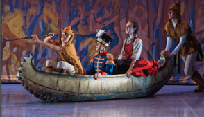 Nutcracker Ballet Capitol Centre North Bay