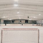 ice skating hockey ice rink north bay