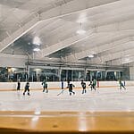 Pete Palangio Double Rinks North Bay