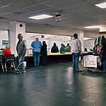 Pete Palangio - seating area