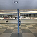 West Ferris Arena Reception Standing Area