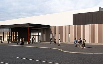 North Bay Community & Recreation Centre