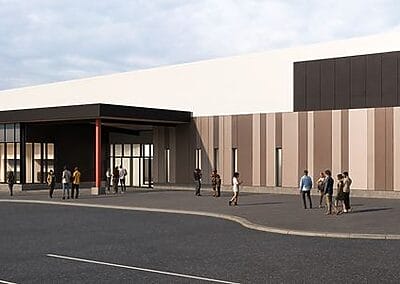 North Bay Community & Recreation Centre