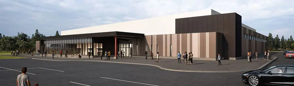 north b ay recreation and community centre