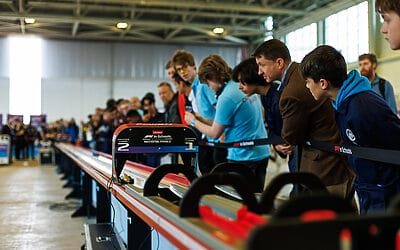 Media Release: North Bay welcomes STEM Racing 2026 Canadian National Championships