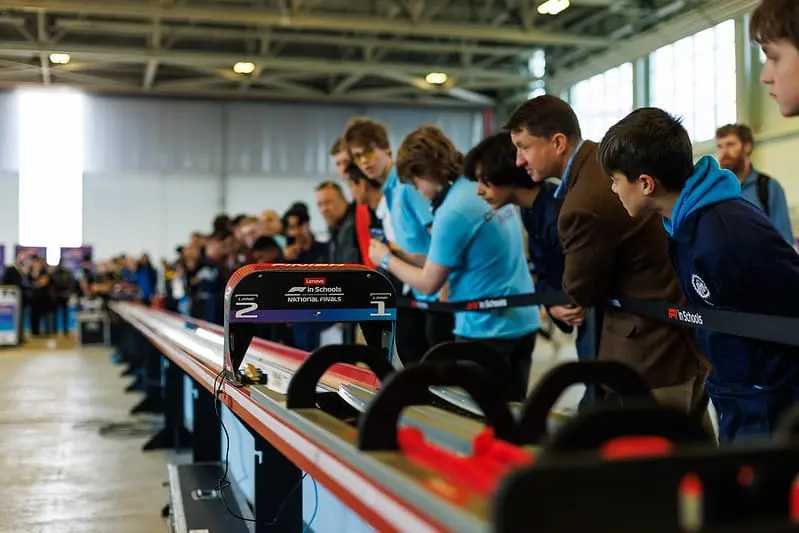 STEM Racing National Championships North Bay